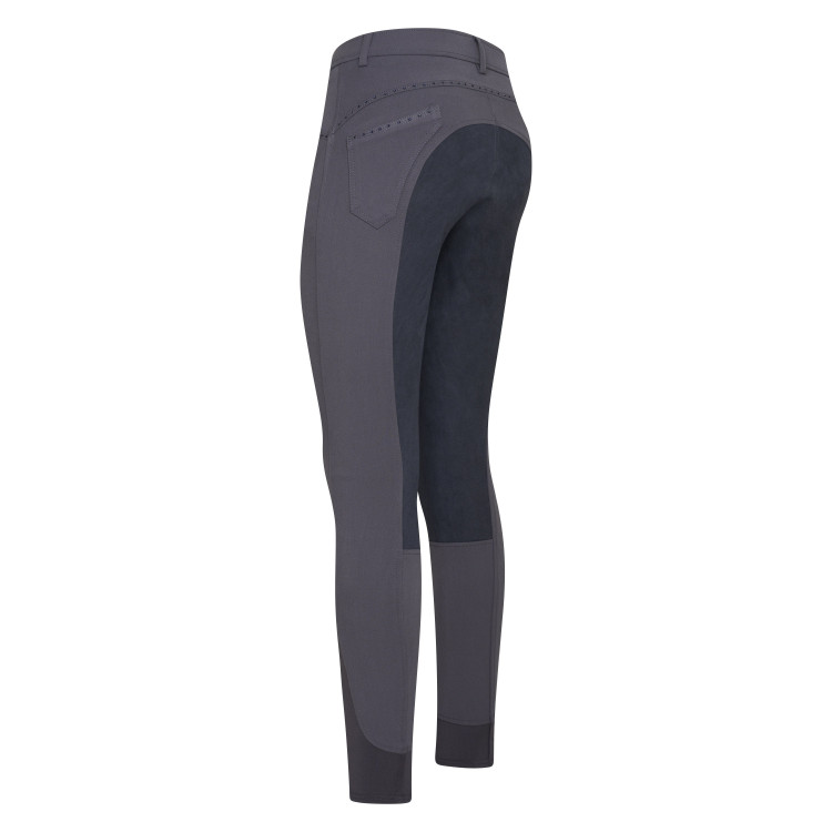 Pantalón de montar completo Euro-Star Elodie Diamond Pantalón de montar completo Euro-Star Elodie Diamond