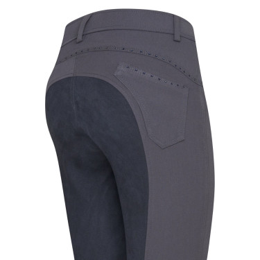 Pantalón de montar completo Euro-Star Elodie Diamond Pantalón de montar completo Euro-Star Elodie Diamond