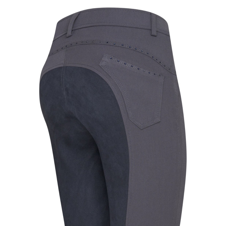 Pantalón de montar completo Euro-Star Elodie Diamond Pantalón de montar completo Euro-Star Elodie Diamond