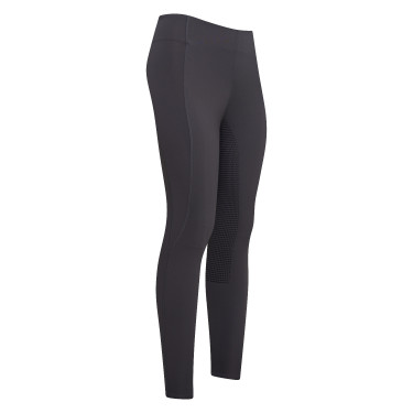 Euro-Star Livia FullGrip Leggings de equitación para niños Periscope