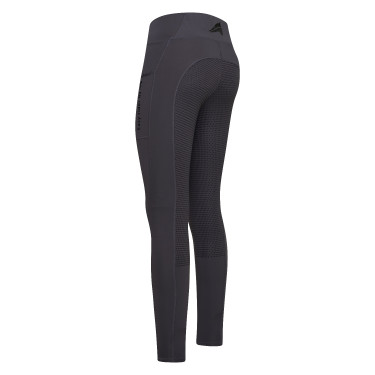 Euro-Star Livia FullGrip Leggings de equitación para niños Periscope