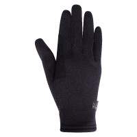 Guantes de alto rendimiento Euro-Star Negro