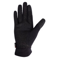 Guantes de alto rendimiento Euro-Star Negro