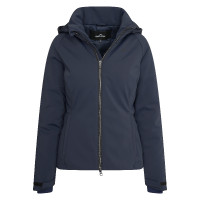 Chaqueta Euro-Star Colin Tech Shell Azul marino