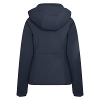 Chaqueta Euro-Star Colin Tech Shell Azul marino Chaqueta Euro-Star Colin Tech Shell Azul marino