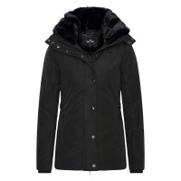 Chaqueta Lorine Euro-Star Negro