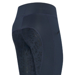Leggings de equitación Euro-Star Dietse Winter FullGrip Azul marino Leggings de equitación Euro-Star Dietse Winter FullGrip Azul marino
