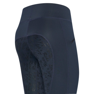 Leggings de equitación Euro-Star Dietse Winter FullGrip Azul marino Leggings de equitación Euro-Star Dietse Winter FullGrip Azul marino