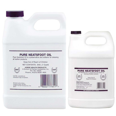 NEATSFOOT OIL 100% Farnam