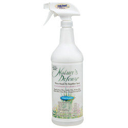 NATURE'S DEFENSE FLY REPELLENT Farnam