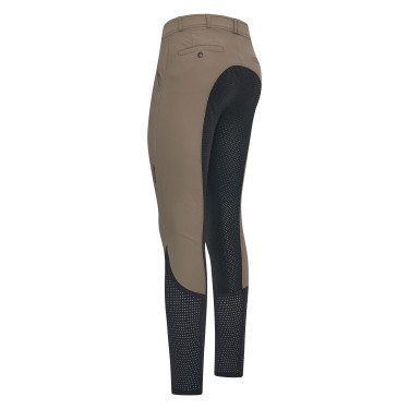 Pantalón de montar Euro-Star Marco FullGrip Tundra Beige Pantalón de montar Euro-Star Marco FullGrip Tundra Beige