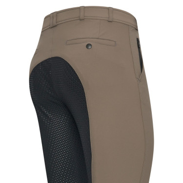 Pantalón de montar Euro-Star Marco FullGrip Tundra Beige Pantalón de montar Euro-Star Marco FullGrip Tundra Beige