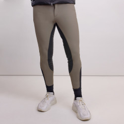 Pantalón de montar Euro-Star Marco FullGrip Tundra Beige Pantalón de montar Euro-Star Marco FullGrip Tundra Beige