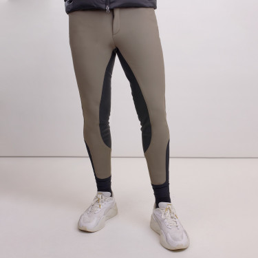 Pantalón de montar Euro-Star Marco FullGrip Tundra Beige Pantalón de montar Euro-Star Marco FullGrip Tundra Beige