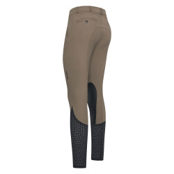 Pantalón de montar Euro-Star Marco KneeGrip Tundra Beige