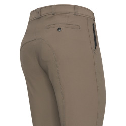 Pantalón de montar Euro-Star Marco KneeGrip Tundra Beige