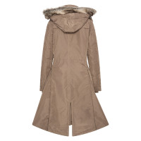 Chaqueta Euro-Star Ladonna Umbra Marrón Chaqueta Euro-Star Ladonna Umbra Marrón