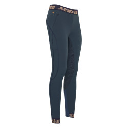 Pantalones de montar Euro-Star Athletic Softshell FullGrip