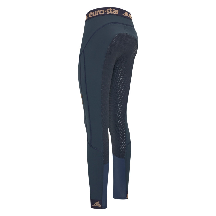 Pantalones de montar Euro-Star Athletic Softshell FullGrip Pantalones de montar Euro-Star Athletic Softshell FullGrip