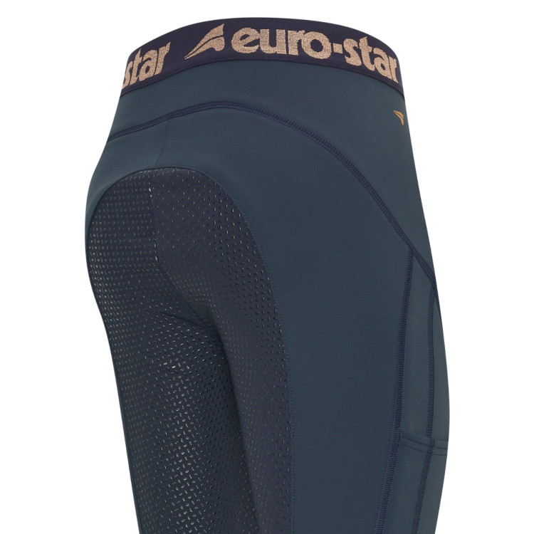 Pantalones de montar Euro-Star Athletic Softshell FullGrip Pantalones de montar Euro-Star Athletic Softshell FullGrip