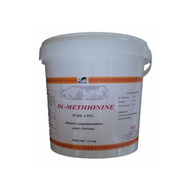 DL methionine polvo Farnam DL methionine polvo Farnam