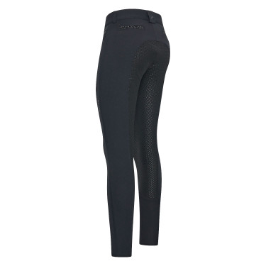 Pantalones de montar Euro-Star Arista Fashion Diamond FullGrip Negro Pantalones de montar Euro-Star Arista Fashion Diamond FullGrip Negro