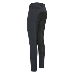 Euro-Star Arista Fashion Diamond Full Breeches Negro