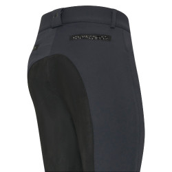 Euro-Star Arista Fashion Diamond Full Breeches Negro