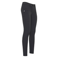 Pantalones de montar Euro-Star Fame Fashion So. Agarre completo Negro