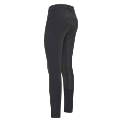 Pantalones de montar Euro-Star Fame Fashion So. Agarre completo Negro Pantalones de montar Euro-Star Fame Fashion So. Agarre completo Negro