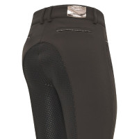 Pantalones de montar Euro-Star Arielle Fashion FullGrip Moca Marrón Pantalones de montar Euro-Star Arielle Fashion FullGrip Moca Marrón