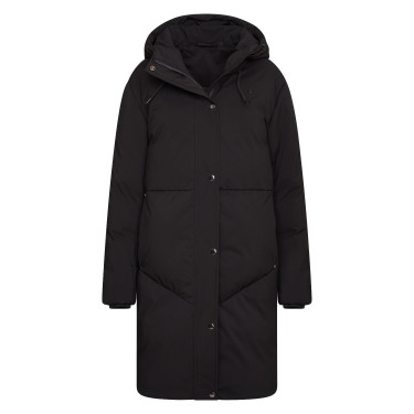 Chaqueta Euro-Star Lavar Negro