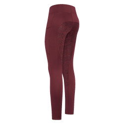 Euro-Star Dietse Winter FullGrip Leggings de equitación para niños Euro-Star Dietse Winter FullGrip Leggings de equitación para niños