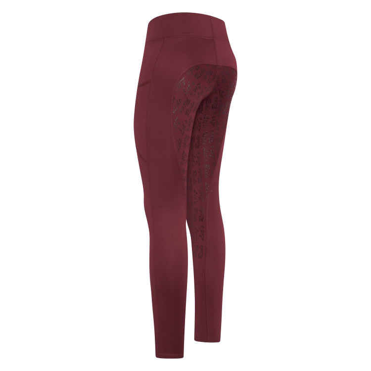Euro-Star Dietse Winter FullGrip Leggings de equitación para niños Euro-Star Dietse Winter FullGrip Leggings de equitación para niños