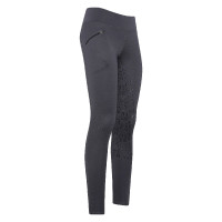 Euro-Star Dietse Winter FullGrip Leggings de equitación para niños Periscopio