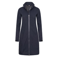 Parka Euro-Star Sandi Azul marino