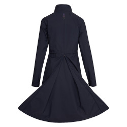 Parka Euro-Star Sandi Azul marino