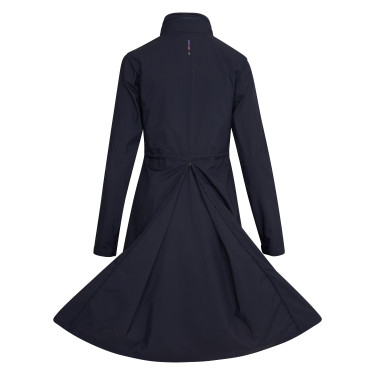 Parka Euro-Star Sandi Azul marino