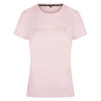 Camiseta Euro Star Ceres Rosa pálido