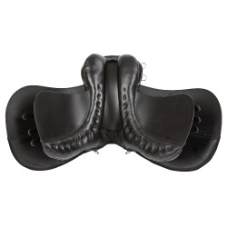 Conjunto de silla de montar versátil 17,5" Conjunto de silla de montar versátil 17,5"
