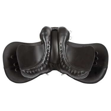 Conjunto de silla de montar versátil 17,5" Conjunto de silla de montar versátil 17,5"