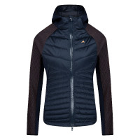 Chaqueta híbrida FZ Euro-Star Coco Marino / cobre Azul