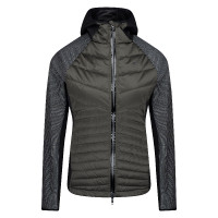Chaqueta híbrida FZ Euro-Star Coco Marino / cobre Azul Chaqueta híbrida FZ Euro-Star Coco Marino / cobre Azul
