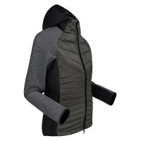 Chaqueta híbrida FZ Euro-Star Coco Marino / cobre Azul Chaqueta híbrida FZ Euro-Star Coco Marino / cobre Azul