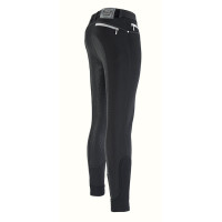 Pantalones Euro-Star Active FullGrip para hombre Negro