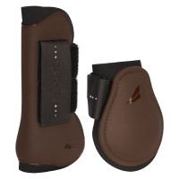 Juego de campanas y protectores Euro-Star Diamond Moca