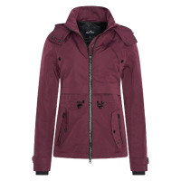Chaqueta Euro-Star Luna Baya oscura