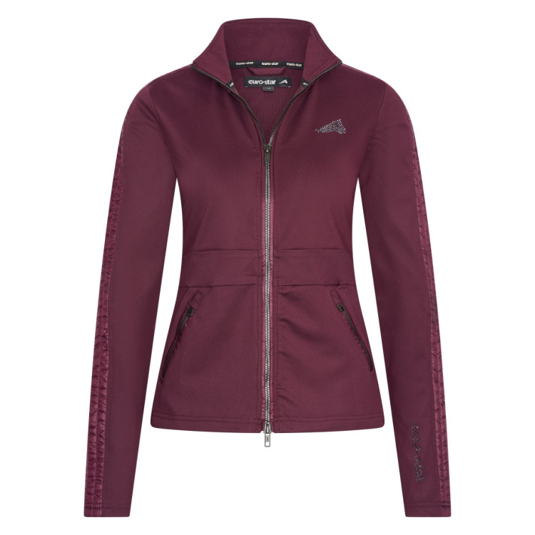 chaqueta sudadera Euro-Star Grazia