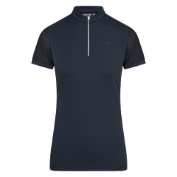 Top con media cremallera Valentina Euro-Star
