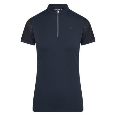Top con media cremallera Valentina Euro-Star